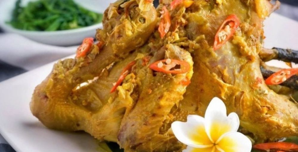 Blog cinta kuliner